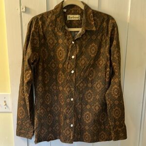 Barbour Blouse